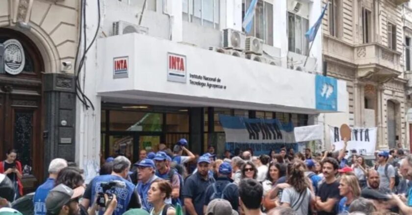Tras una larga presión del Gobierno, la dirección del INTA aprobó iniciar en abril un plan de 1.500 retiros voluntarios en el organismo