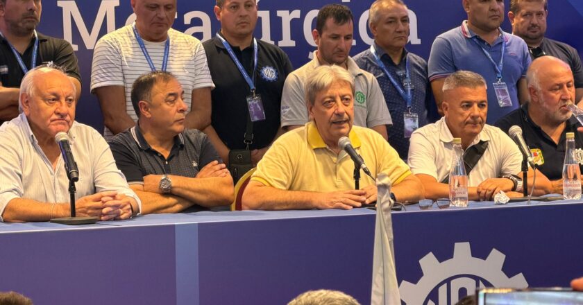 Con apoyo mayoritario, Furlán fue reelecto secretario general de la UOM por otros cuatro años