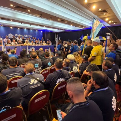 En forma sorpresiva, la intervención de la UOM cita a veedores de la CGT y una ONG para fiscalizar las elecciones de la seccional Zárate-Campana
