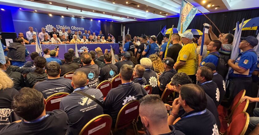 En forma sorpresiva, la intervención de la UOM cita a veedores de la CGT y una ONG para fiscalizar las elecciones de la seccional Zárate-Campana