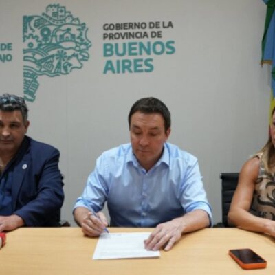La UTA y la intendencia de Florencio Varela firmaron en el Ministerio de Trabajo bonaerense el traspaso y la continuidad laboral de 299 choferes tras el cambio de concesión del transporte local