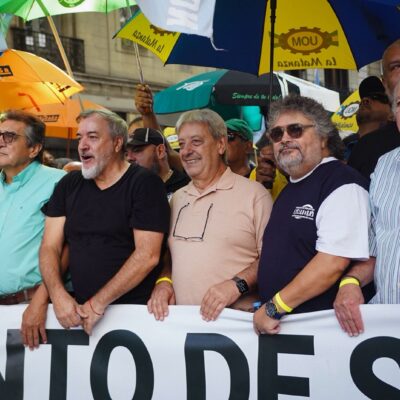 El FreSU reactiva su armado nacional y marca diferencias con la CGT