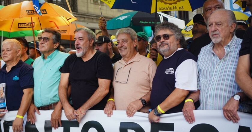 El FreSU reactiva su armado nacional y marca diferencias con la CGT