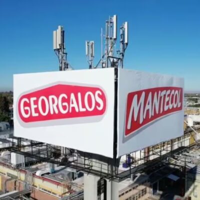 En medio de un tenso esquema de suspensiones de trabajadores y de casi 55% de capacidad ociosa, Georgalos reconoció que ya fabrica caramelos en China