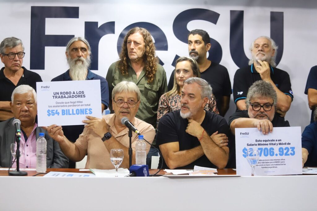 Ercolini mandó a allanar la sede de la UOM en la causa judicial contra Abel Furlán y se mete de lleno en la interna metalúrgica