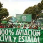 ATE ANAC inicia una retención de tareas en todo el país: advierten por demoras y cancelaciones de vuelos
