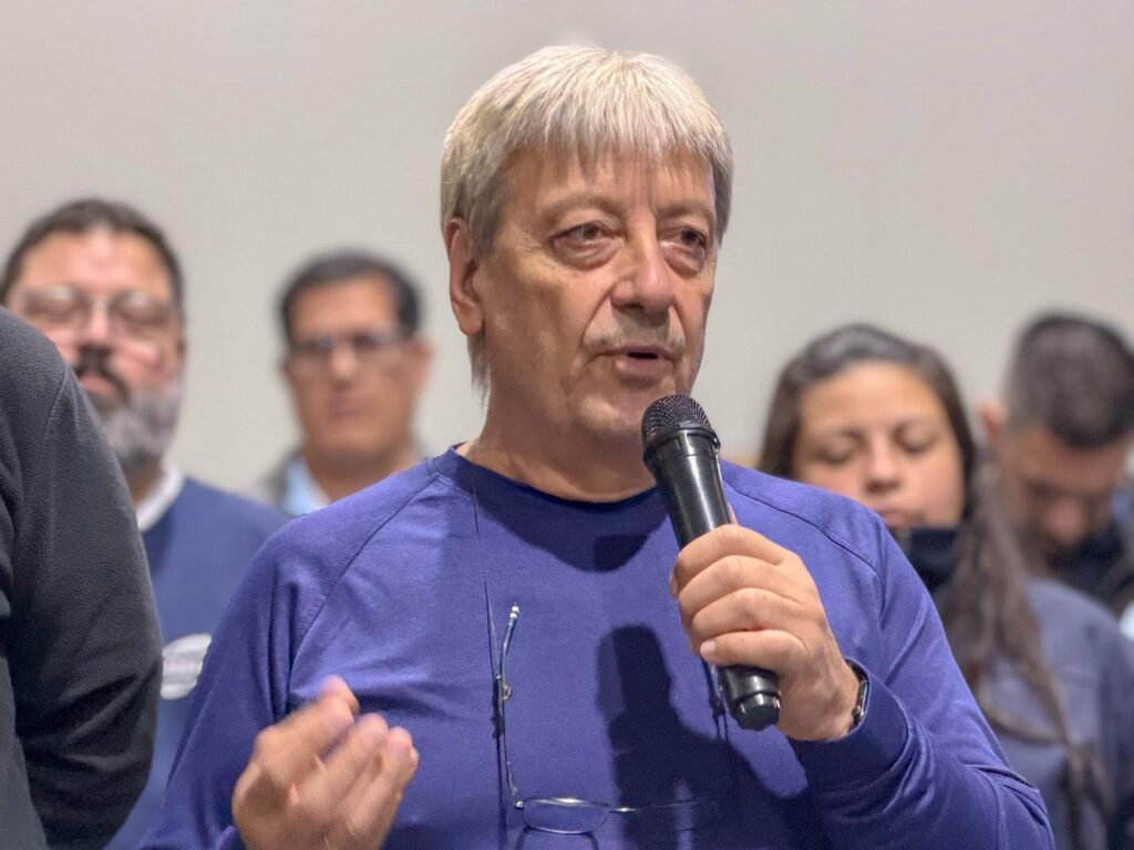 Una denuncia penal contra Abel Furlán expuso un haz de traiciones y un nuevo mapa de poder en la conducción de la UOM