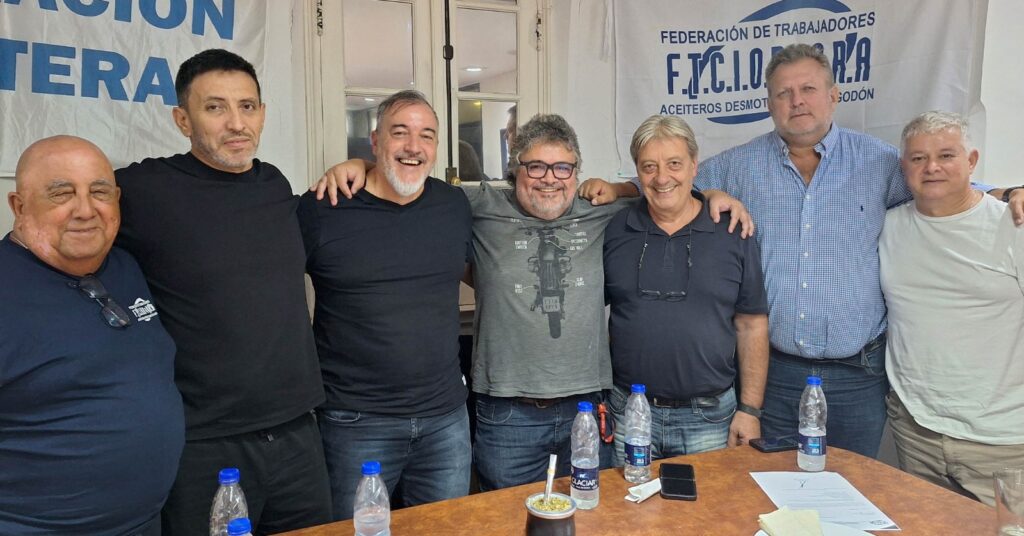 El Frente de Sindicatos Unidos se suma a la huelga metalúrgica de Tierra del Fuego, arranca una serie de protestas y medirá su propio IPC