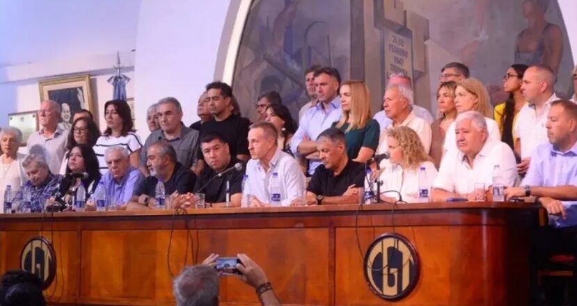 La CGT, en un convenio con la UBA, presentará un “INDEC propio” para cuestionar los datos económicos oficiales