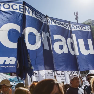 La CONADU anunció una semana de paro y peligra el inicio del cuatrimestre en varias  universidades