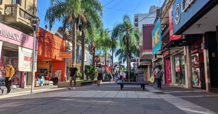 En Concordia hubo en un mes muchos más despidos en comercios que en todo 2025