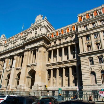 El Contencioso Administrativo Federal admitió el planteo del Gobierno y tratará el caso que cuestiona el traspaso de la Justicia Nacional del Trabajo a la Ciudad