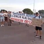 Crisis laboral: proponen el pago del Salario Mínimo para los 240 trabajadores despedidos por Alal en Corrientes