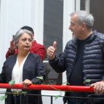 ATE se reunió con la ex candidata a la presidencia de Chile Jeannete Jara y debatieron estrategias para enfrentar a la derecha en la región