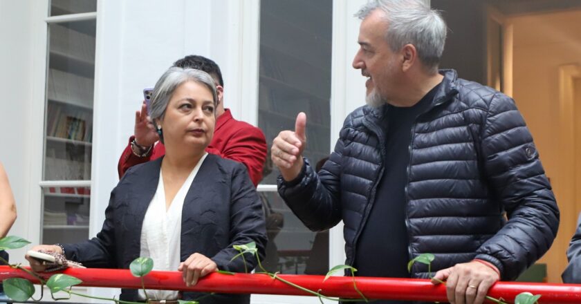 ATE se reunió con la ex candidata a la presidencia de Chile Jeannete Jara y debatieron estrategias para enfrentar a la derecha en la región