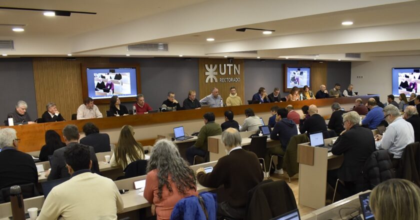 La UTN declaró la emergencia económica y salarial y se sumó al reclamo para que Milei cumpla la ley vigente de financiamiento universitario