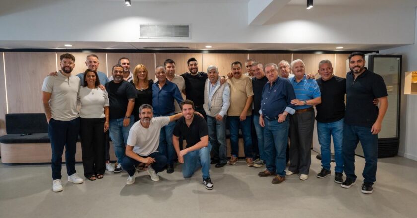 Con Hugo y Facundo Moyano, las 62 organizaciones y el triunvirato analizaron el contexto político del país: «Es esencial resguardar el interés colectivo»