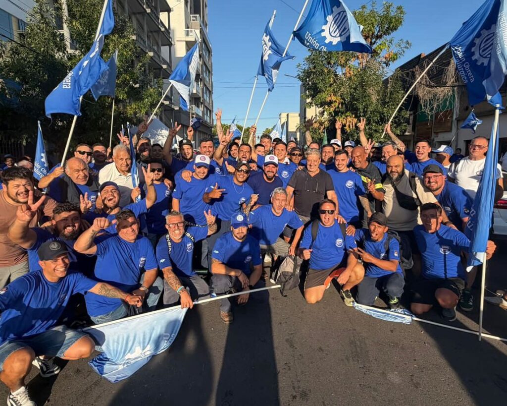 Abel Furlan arrasó en las elecciones de su seccional y se encamina a la reelección como secretario general de la UOM