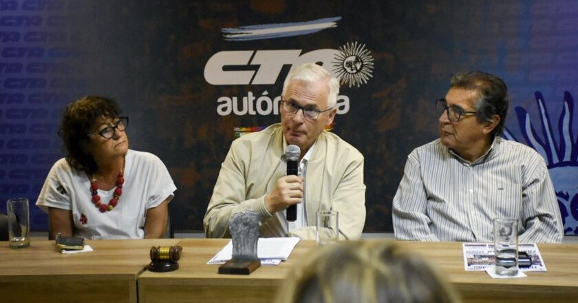 Las CTA homenajearon al juez Baltasar Garzón a 50 años del golpe genocida: «Su trabajo fue fundamental para terminar con la impunidad en Argentina»