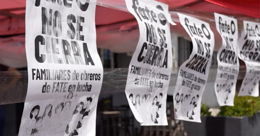 Revés judicial para FATE: la Cámara de San Isidro revocó el desalojo de trabajadores de la planta