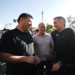 Cristian Jerónimo pidió la más amplia unidad para «volver a construir una gran mayoría» en 2027