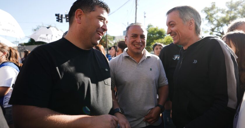 Cristian Jerónimo pidió la más amplia unidad para «volver a construir una gran mayoría» en 2027