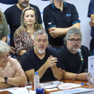 El FreSU también movilizará a Plaza de Mayo en defensa de las universidades y la ciencia pública