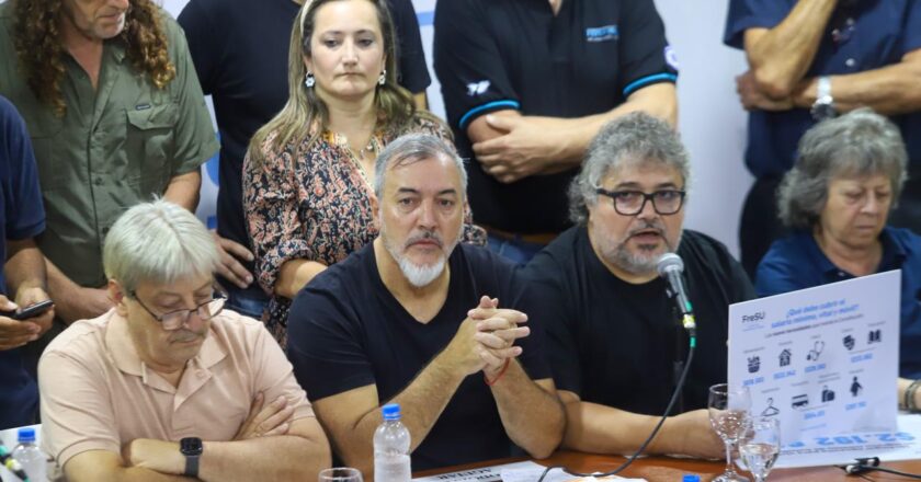 El FreSU también movilizará a Plaza de Mayo en defensa de las universidades y la ciencia pública