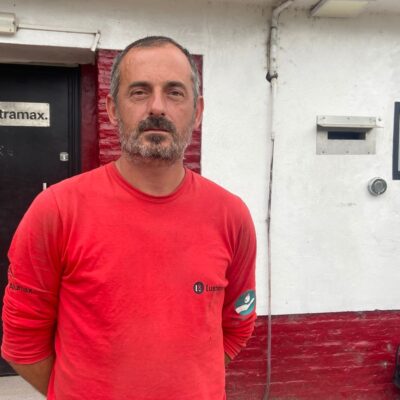 Nuevo fallo judicial ordena la reincorporación del delegado de Lustramax