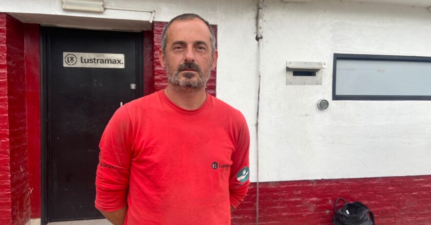 Nuevo fallo judicial ordena la reincorporación del delegado de Lustramax