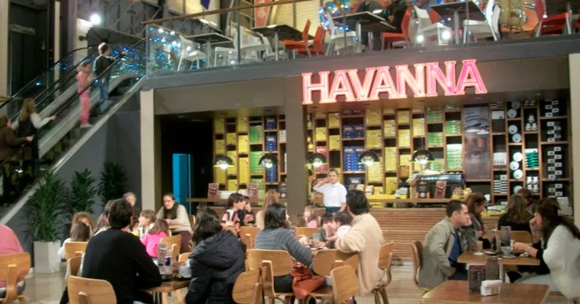 Entre Ríos: Havanna cerró un histórico local tras 15 años en funcionamiento en medio de la caída del consumo