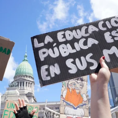 Registran que es «casi total» el acatamiento de docentes y NODOCENTES al paro en las universidades