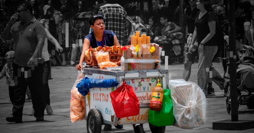 Grave: 7 de cada 10 trabajadores de hasta 24 años son informales