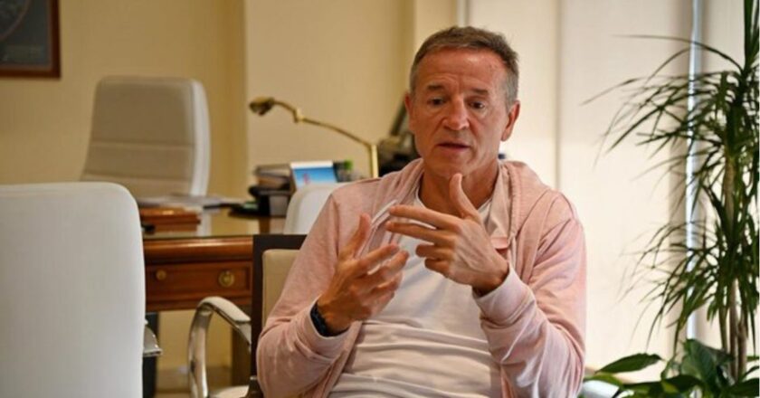 «El peronismo es indispensable pero con el peronismo no alcanza», planteó Jorge Sola pensando en las elecciones 2027