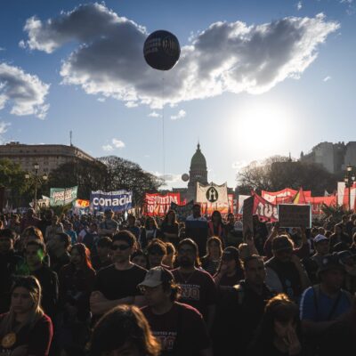 Sin reacción del gobierno, los gremios universitarios ratificaron la continuidad de sus reclamos salariales y avanzan hacia una nueva Marcha Federal