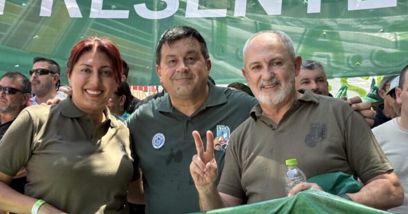 Alimentación pactó un aumento salarial de casi 10% y una suma fija de hasta $150.000 y le echó otra palada de tierra al cepo libertario