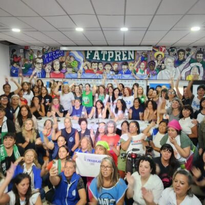 Sindicatos y movimientos sociales movilizarán el lunes 9 por el 8M contra el ajuste y las reformas laborales de Milei