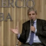 El Gobierno reactiva la motosierra en el Estado con 31 despidos en el Ministerio de «Toto» Caputo