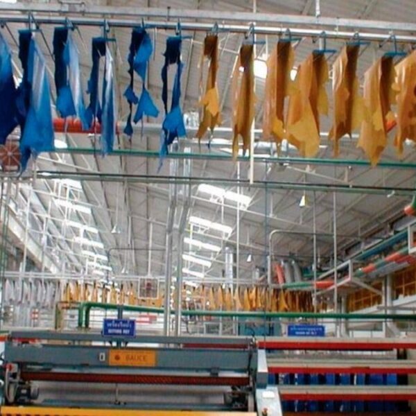 La curtiembre SADESA, de la familia Galperín, concretó una docena de despidos en su planta de Esperanza tras la caída del plan de crisis