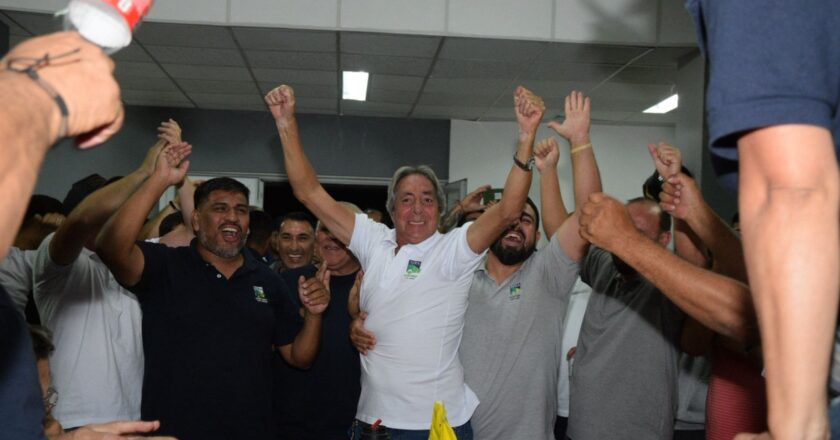 Elecciones en el Sindicato de Aceiteros de San Lorenzo: Daniel Succi fue reelecto y seguirá al frente del SOEA