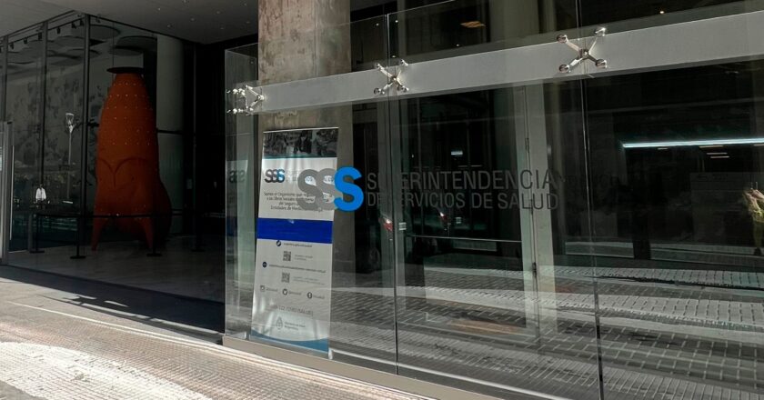 Con paros «a la japonesa», ATE denuncia persecución laboral y el vaciamiento de la Superintendencia de Servicios de Salud