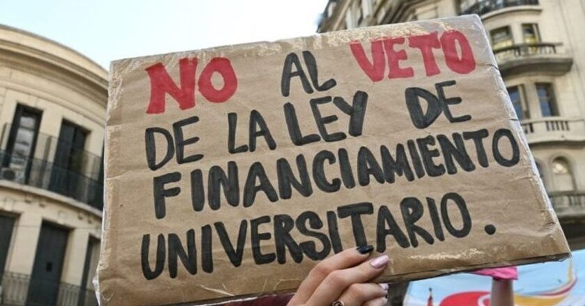 Con un nuevo fallo, la Justicia obliga a que el Gobierno cumpla la ley vigente de financiamiento universitario para recomponer salarios y presupuesto