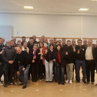 Jerónimo encabezó en Córdoba un encuentro con más de 40 sindicatos y llamó a fortalecer la unidad del Movimiento Obrero: «No hay margen para la tibieza»