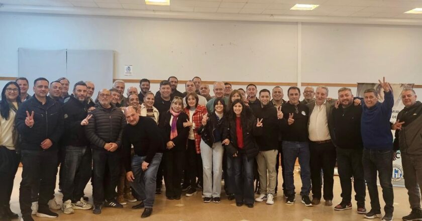 Jerónimo encabezó en Córdoba un encuentro con más de 40 sindicatos y llamó a fortalecer la unidad del Movimiento Obrero: «No hay margen para la tibieza»