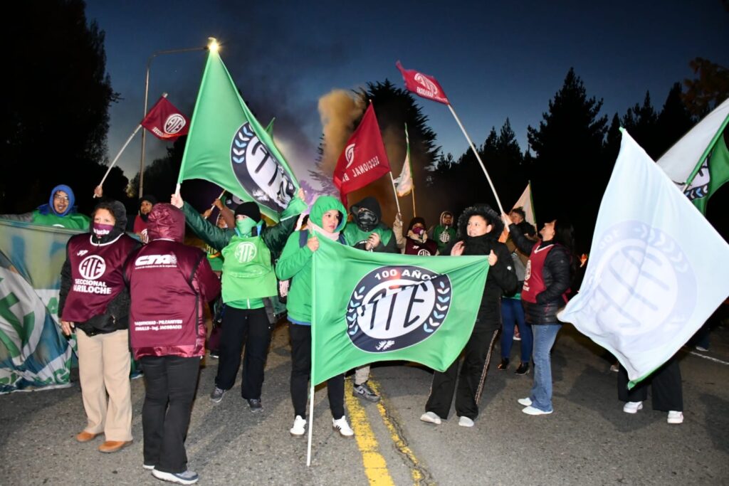 Mañana habrá un “apagón informático” por el paro de ATE en el Servicio Meteorológico Nacional