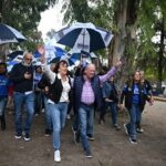 Andrés Rodríguez y Fabiola Mosquera fueron electos al frente del Consejo Directivo Nacional y de la Comisión Directiva bonaerense de UPCN