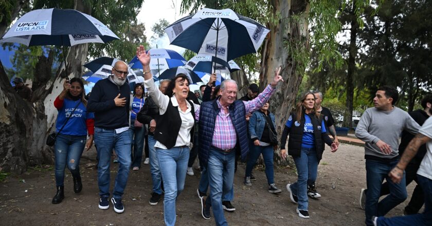 Andrés Rodríguez y Fabiola Mosquera fueron electos al frente del Consejo Directivo Nacional y de la Comisión Directiva bonaerense de UPCN