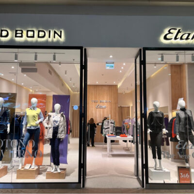 Tras más de 40 años y con casi 40 puntos de venta, la textil Ted Bodin entró en Concurso Preventivo