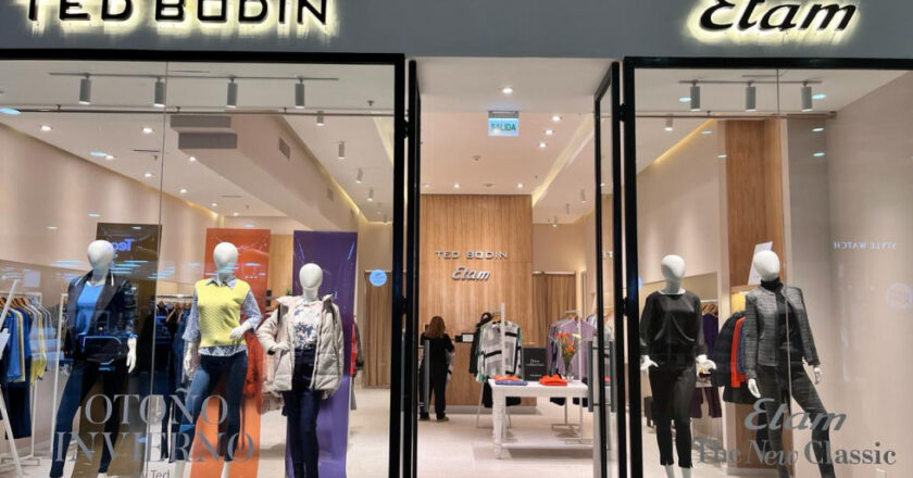 Tras más de 40 años y con casi 40 puntos de venta, la textil Ted Bodin entró en Concurso Preventivo