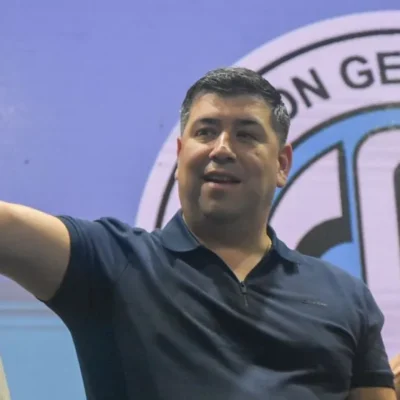 Cristian Jerónimo: «La industria nacional tiende a desaparecer si sigue este rumbo»